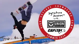 HCSC 2024 : Capita & Union Signature Session&trade; Recap
