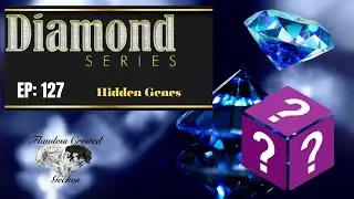 Diamond Series Ep 127 The Hidden Genes #explorepage #viral #crestedgecko