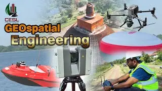 GEOSPATIAL Technology (CESL)