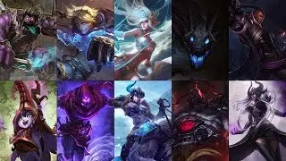 Rotacíon De Campeones gratis | Champ Rotation free | LoL | Legue Of Legends | bytenazas