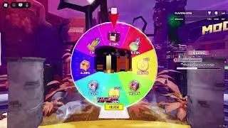 Getting a DELUXE Crate From The Spin The Wheel | Roblox Tower Defense Simulator TDS