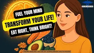 Nourish Your Brain  How Diet Directly Impacts Memory, Mood & Mental Clarity