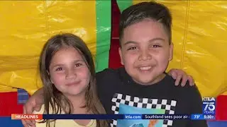 Boy killed, girl on life support after ATV hit-and-run crash in Apple Valley