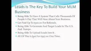 Troy Talk About Lead Net Pro