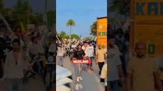 I Love Mohammad - Why is this Protest? #shorts #ilovemuhammadﷺ #sbspeaks