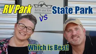 State Parks vs RV Parks - Which One Is Best?