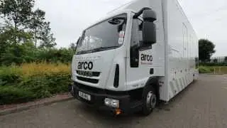 Mobile Confined Space Training Unit – Arco: Experts in Safety