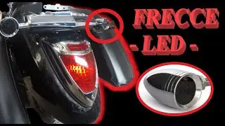 RECENSIONE FRECCE LED CUSTOM