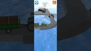 Crash Master 3D Game 🙀 #shorts #youtubeshorts #game #fungameplay #crashmaster3dgameplay