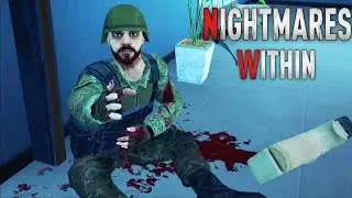 Nightmares Within 1/4 Gameplay