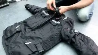 SLUK | Weise Columbus 4-season motorcycle jacket review