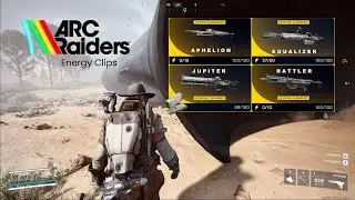 Where to Farm Energy Clips in ARC Raiders 4K | Groove Gaming