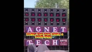 Magnet tech disco mobile 💪  🌀 Isa pang pambato Ng TEAM STROKER 🌀😍 #sound #dj #naturelovers #edit 