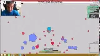 [Diep.io] THE BIGGEST FIGHT EVER!