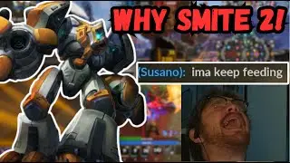 The Smite 2 Community Strikes Again!