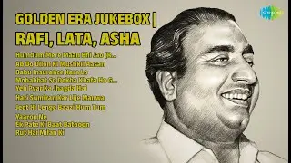 रफ़ी, लता, आशा: सुनहरा युग | Mohammed Rafi Songs | Humdum Mere Maan Bhi Jao Revival