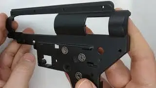 E&C V2 Gearbox Shell QD