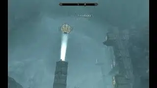 Skyrim Classic Edition мод Забытый город (сборка на LE)