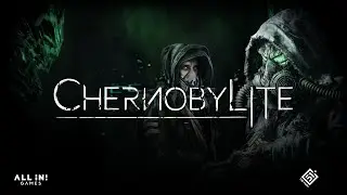 Console premiere is here! Chernobylite console release trailer