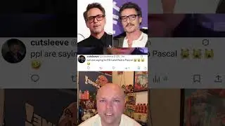 У двух выдающихся актеров возникли разногласия на съемках фильма &laquo;Мстители: Судный день&raquo;🚨 #мстите...