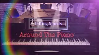 Around The Piano: Mackenzie O'Brien