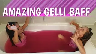 AMAZING GELLI BAFF BATH!!! GELLI BAFF BATH CHALLENGE! 12 MY LITTLE PONY SURPRISE TOYS