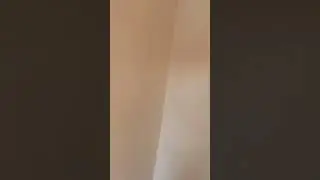 Scraping off 150 year old wallpaper