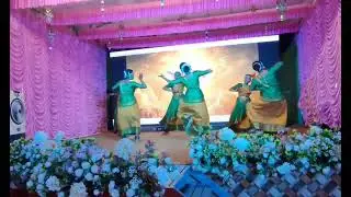 Opening dance | Adithya Sreekumar | School | Annual day #dance #dancer #friends #groupdance 