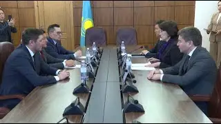New pharmaceutical plants will be built in Kazakhstan