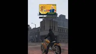 MODI JI SPOTTED IN GTA 5 🤣🤣😂😂 MUST WATCH ||  #gta #gta5 #shorts #memes #narendramodi #modiji