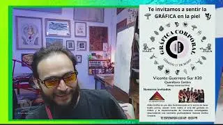 🎨Tinta Cuiloa sobre papel Far&iacute;as 300g de Papeles De Ponte🌈 Desde LA CHOZA🏡