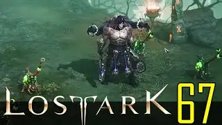 Lost Ark Noob Play Deathblade Pt 67 (Jeok's Barrier)