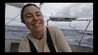 Sea Trialing New Rolly Tasker Main by Soloing 1200nm