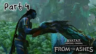 Avatar: The Frontiers of Pandora From the Ashes DLC - 