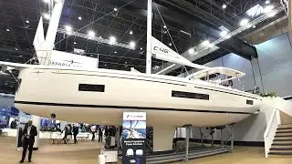 BAVARIA C46 new 2026 sailing boat