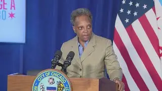 Lightfoot, Chicago health officials recommend masks for everyone