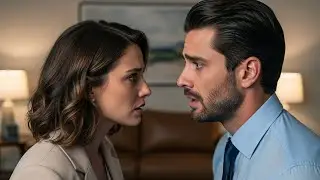 Ela viu o marido com outra pessoa num restaurante com amigos, e depois o que ela fez