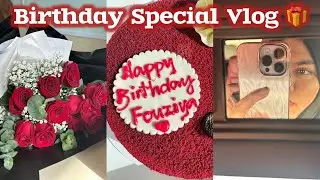 Vlog 48 - Birthday Vlog / Magic Drink / cookware set details / Long Drive
