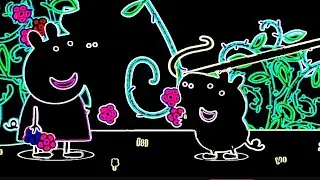 Peppa Pig || The Black Berry Bush🍇🍇|| Effects Sponsored by Preview 2 Effects