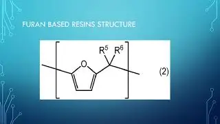 Phenolic , Furan , and Urea based Resins Powerpoint