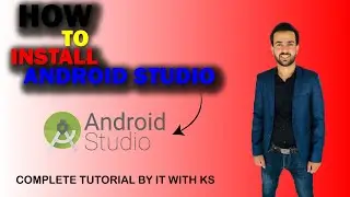 How to Download & Install Android Studio + JDK on Windows 10 (2024)