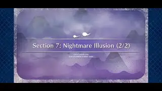 [Fate/Grand Order] FGO Summer 2022: Servant Summer Camp! : Section 7 (2/2)