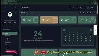 😍 Masoudi Admin Panel – Premium Bootstrap 5 Admin Template