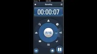 Представляем CaptureAudio для iPhone... гораздо больше, чем просто диктофон