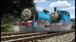 Thomas And Friends - Thomas And Scruff Reversed