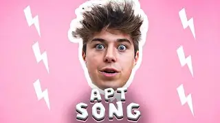 Jeremy Hutchins - APT SONG (ROS&Eacute; & Bruno Mars Cover)