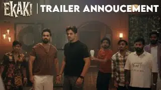 And It Begins! |Ekaki TrailerAnnouncement |Ashish Chanchlani