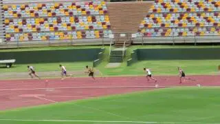 200m Final 17M Joseph Metcalfe 22.04 +0.9 Qld State Championships 2016