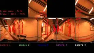 Wide-Area Egomotion from Omnidirectional Video and Coarse 3D Structure