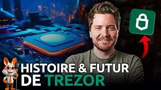 L'avenir des wallets Bitcoin d'apr&egrave;s le CEO de Trezor | Interview Matej Zak 🎤
